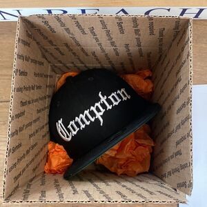 Easy E NWA City of Dreams Compton Snapback Hat